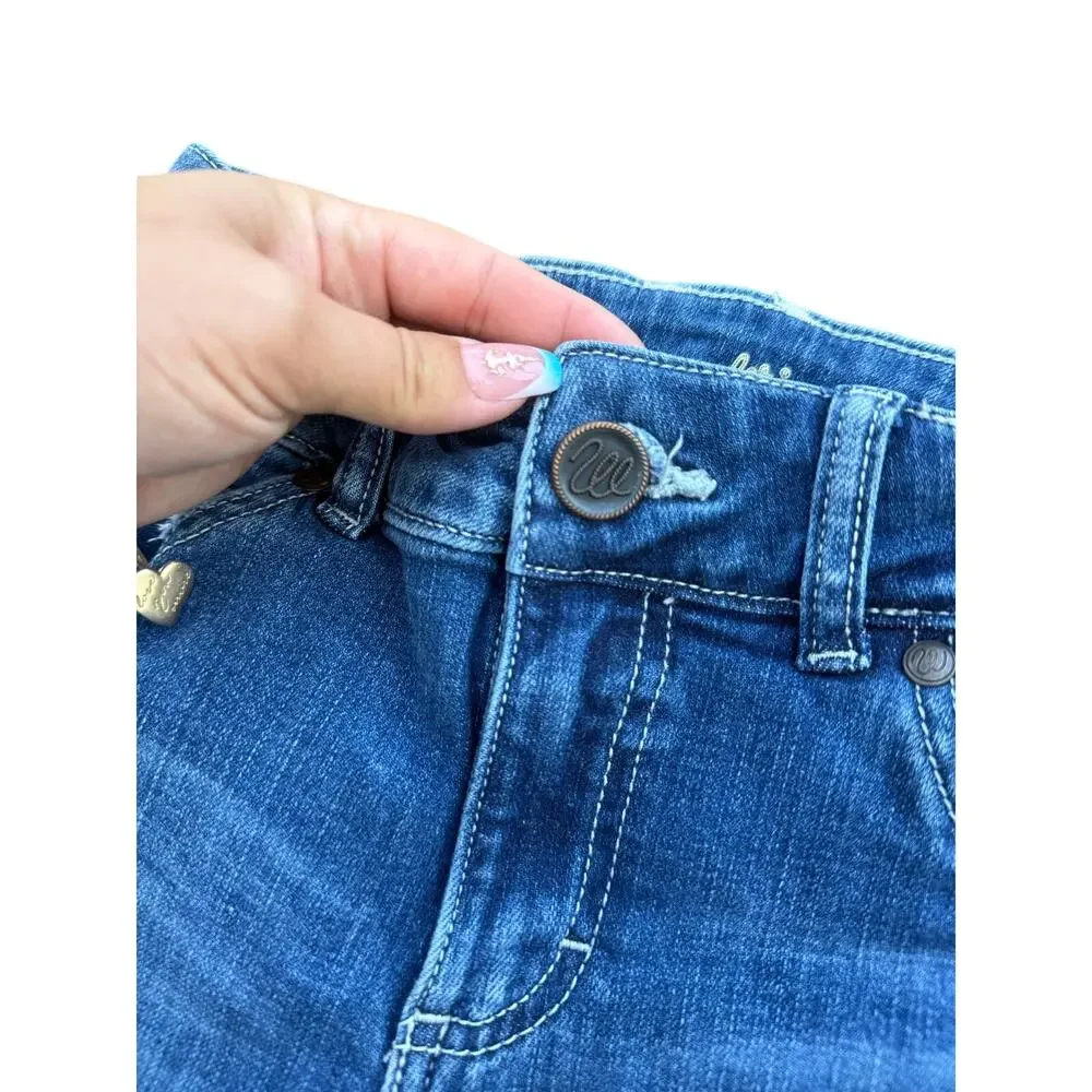 Wrangler classic denim